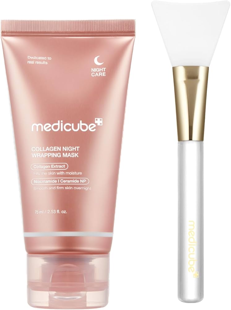 Medicube Collagen Night Wrapping Mask