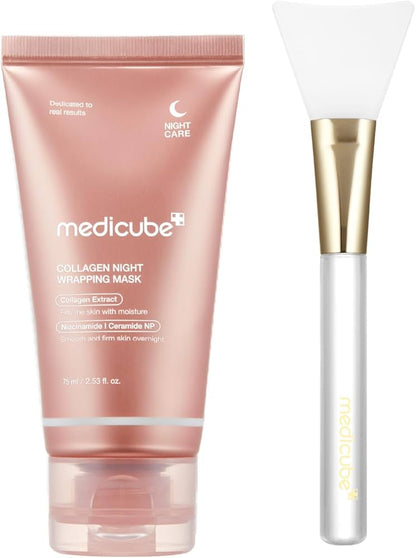 Medicube Collagen Night Wrapping Mask