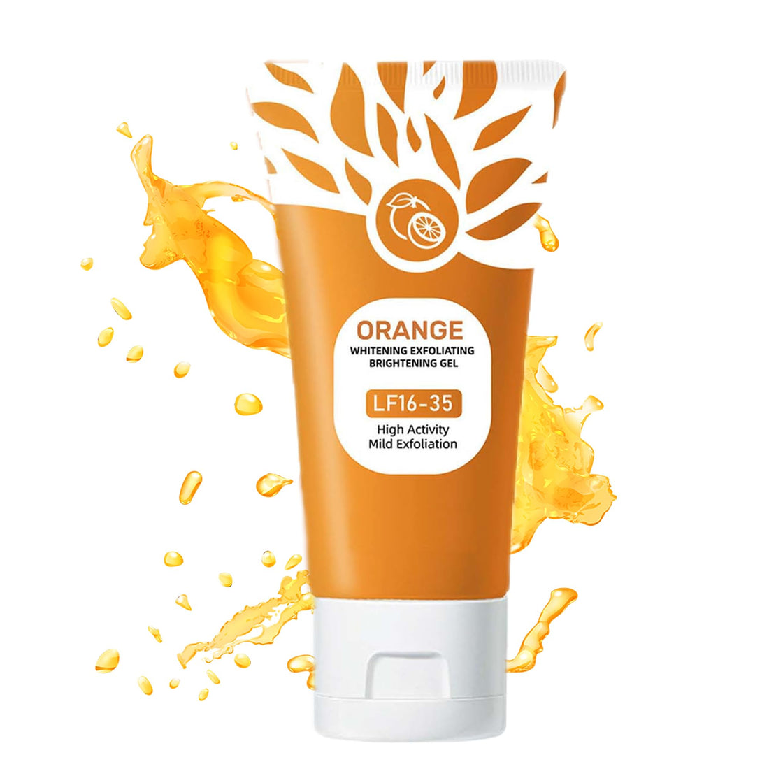 Orange Enzymes Exfoliating Brightening Gel