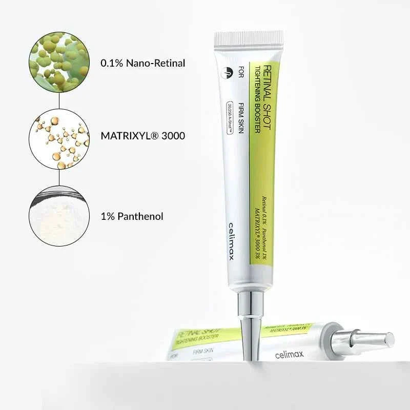 The Vita A Retinal Shot Tightening Booster