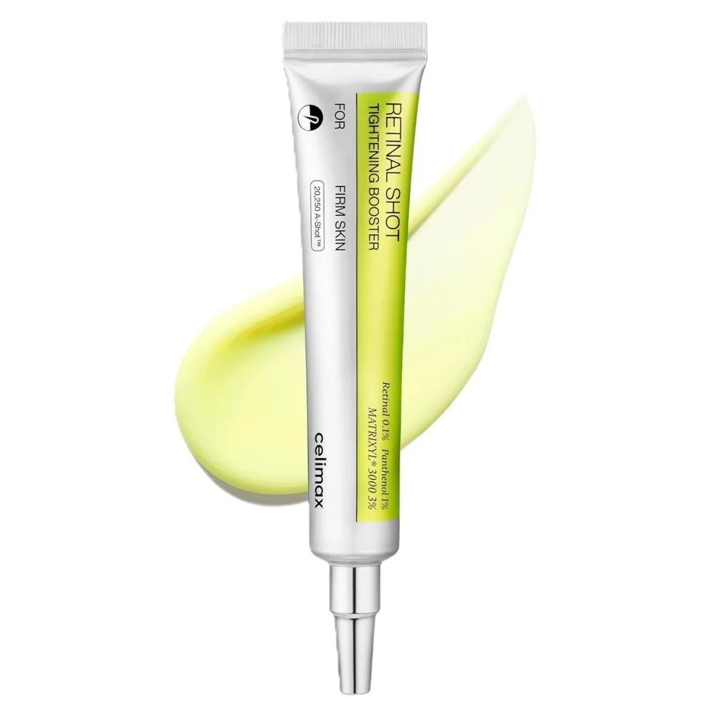 The Vita A Retinal Shot Tightening Booster