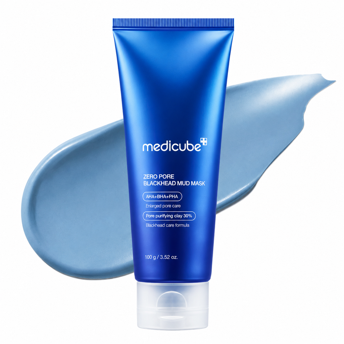 Medicube Zero Pore Blackhead Mud Mask