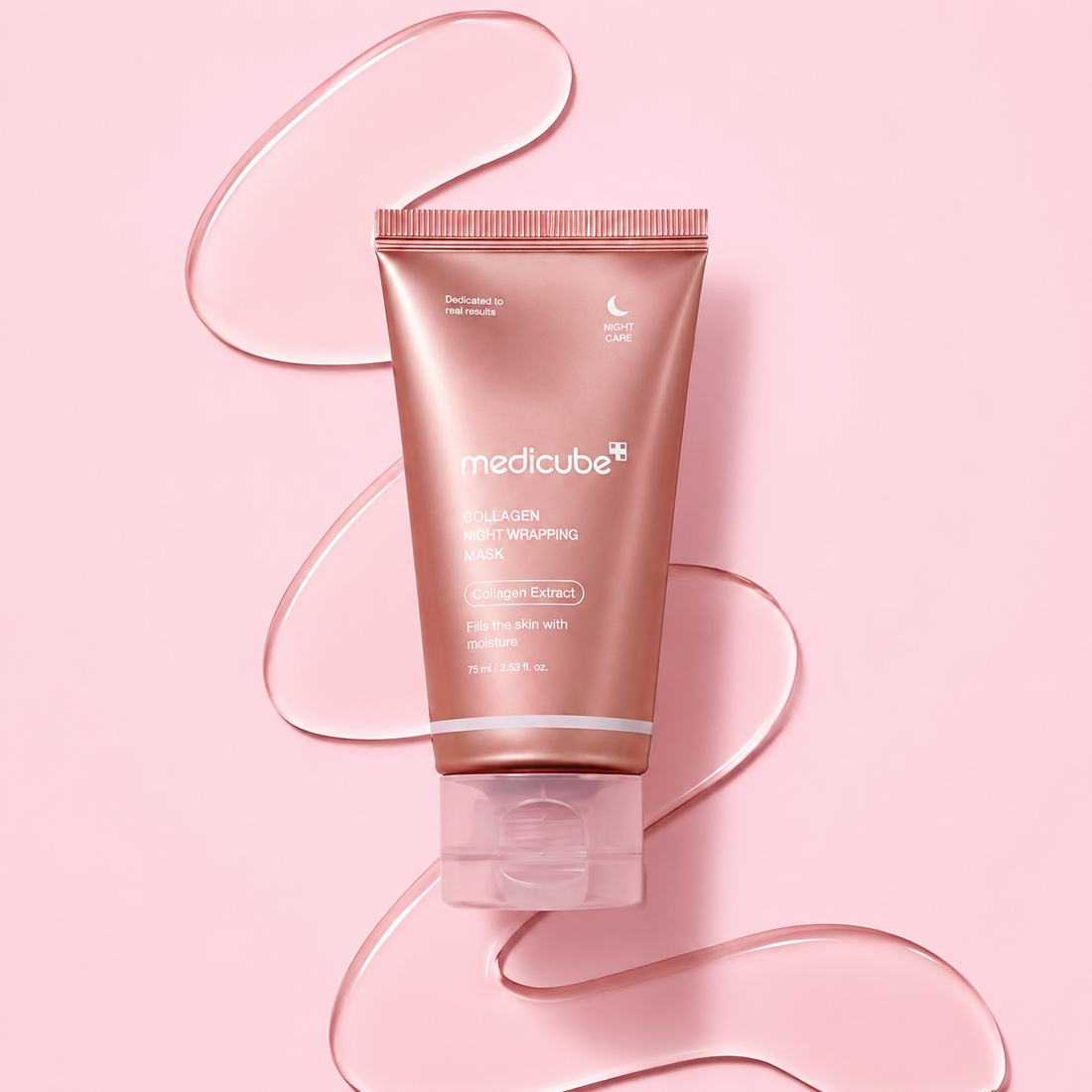 Medicube Collagen Night Wrapping Mask