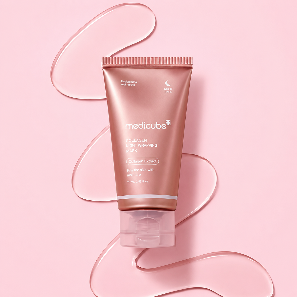 Medicube Collagen Night Wrapping Mask