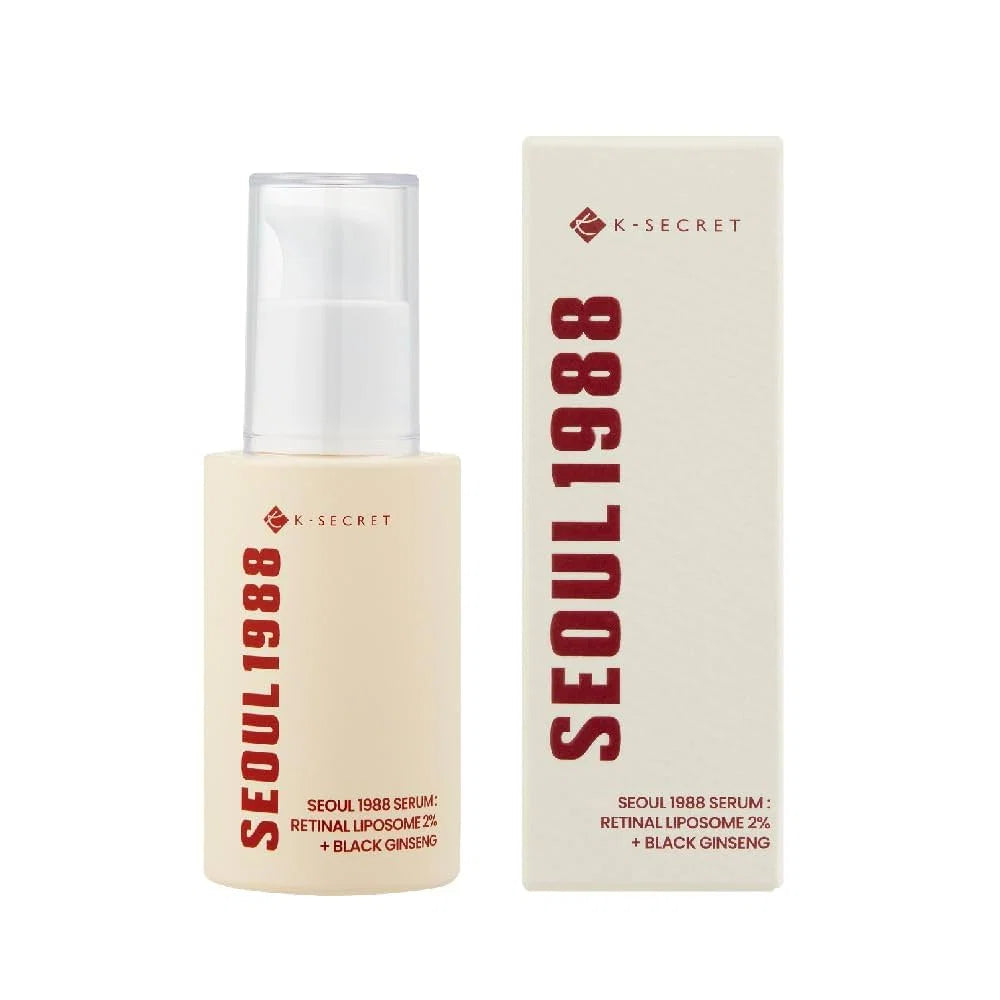 K-SECRET SEOUL 1988 Anti-Aging Serum