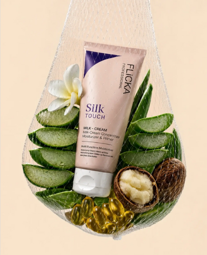 Flicka Silk Touch Concentrate Primer and Moisturizer