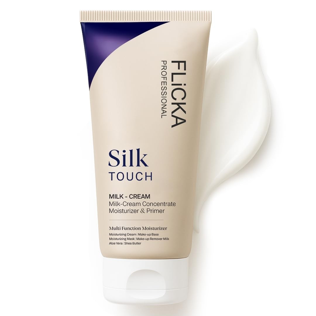 Flicka Silk Touch Concentrate Primer and Moisturizer